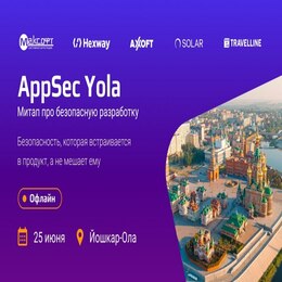 Meetup AppSec Yola