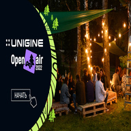UNIGINE Open Air 2025