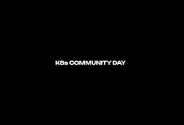 Kubernetes Community Day