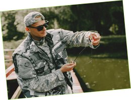 Не Диджитал Рыбалка'25